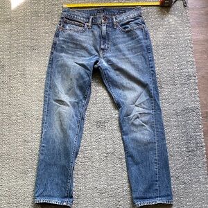 J. Crew Men's 30x30 Straight Jeans